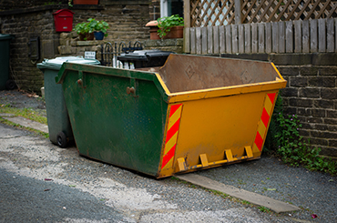 Commercial Skip Hire in Wath-upon-Dearne