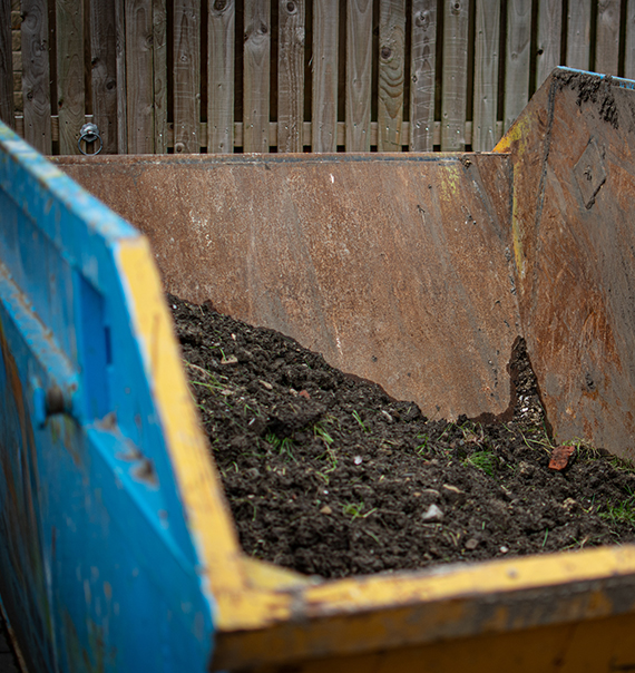 2 yard mini skip hire for garden waste Wath-upon-Dearne