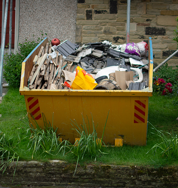 4 Yard Midi Skip for Hire Wath-upon-Dearne