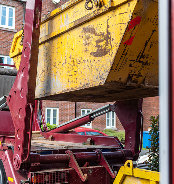 8 Yard Maxi Skip Hire Wath-upon-Dearne
