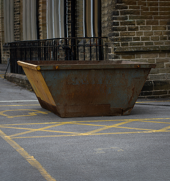 Mini skip hire service Wath-upon-Dearne