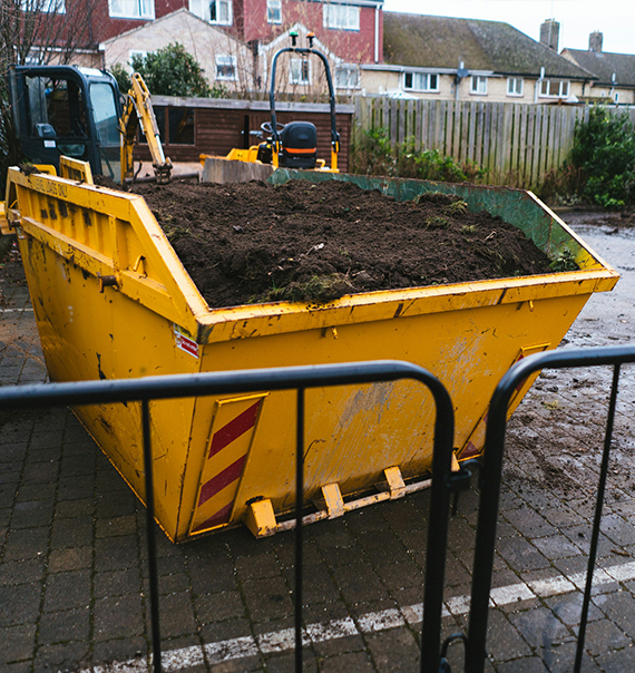 Affordable skips Wath-upon-Dearne