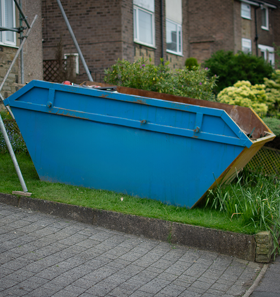 Maxi Skip Hire for Renovations and Garden Waste in Wath-upon-Dearne