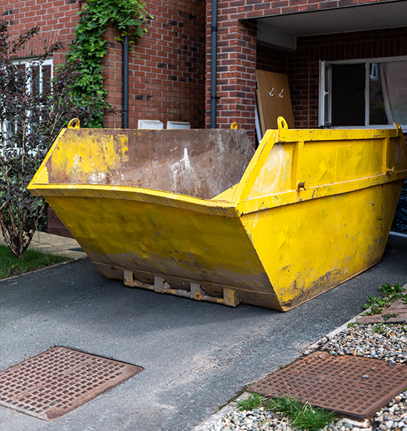 Midi Skip Hire for Renovations Wath-upon-Dearne